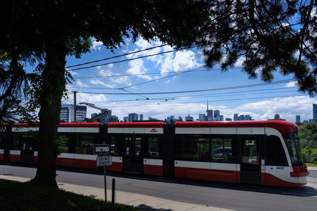 Ontario to Give Special Constables More Powers to Address Drug Use on Public Transit