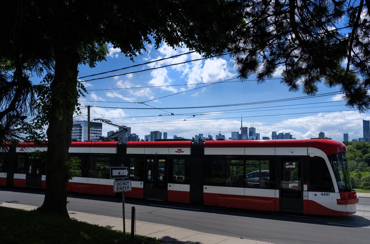 Ontario to Give Special Constables More Powers to Address Drug Use on Public Transit