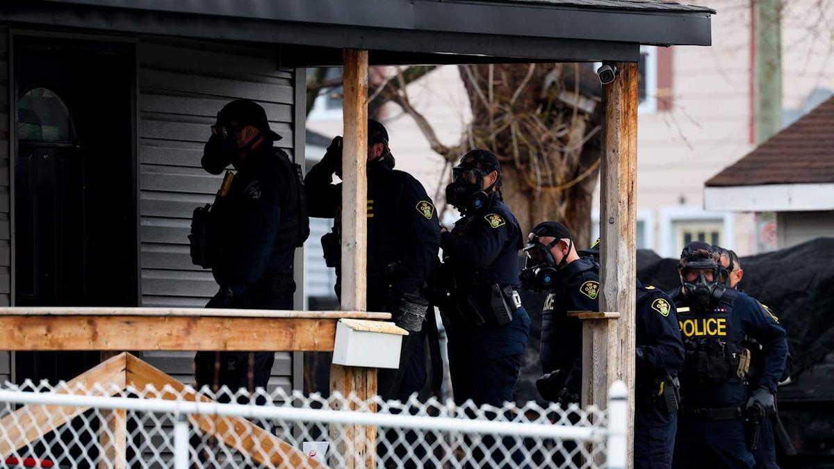 $4.1M Drug Seizure in Ontario and Quebec Results in 13 Arrests, 115 Charges
