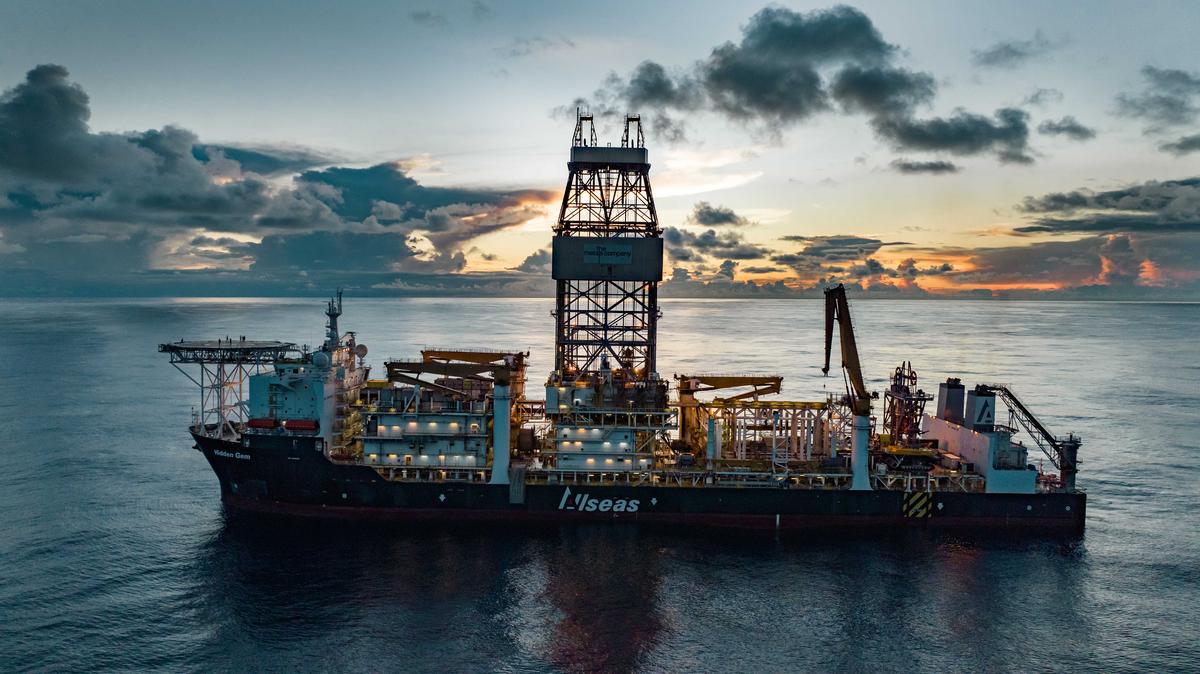 NOAA OKs First Deep-Sea Mining Plan for Critical Minerals in Pacific Ocean