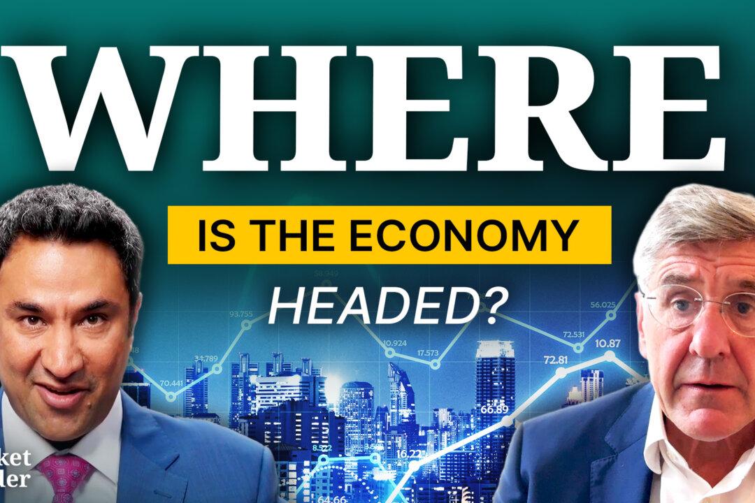Can the Economy Stay Strong Despite the War? | Steve Moore