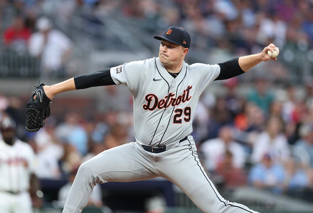 Detroit Tigers Lose Reigning Cy Young Winner, Tarik Skubal, Indefinitely Due to Injury