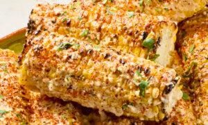 My Easy Little Secret for the Most Delicious Mexican Street Corn