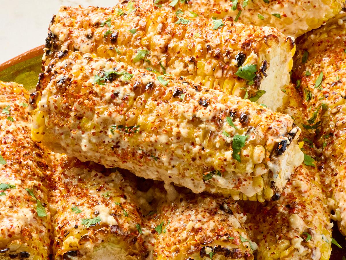 My Easy Little Secret for the Most Delicious Mexican Street Corn