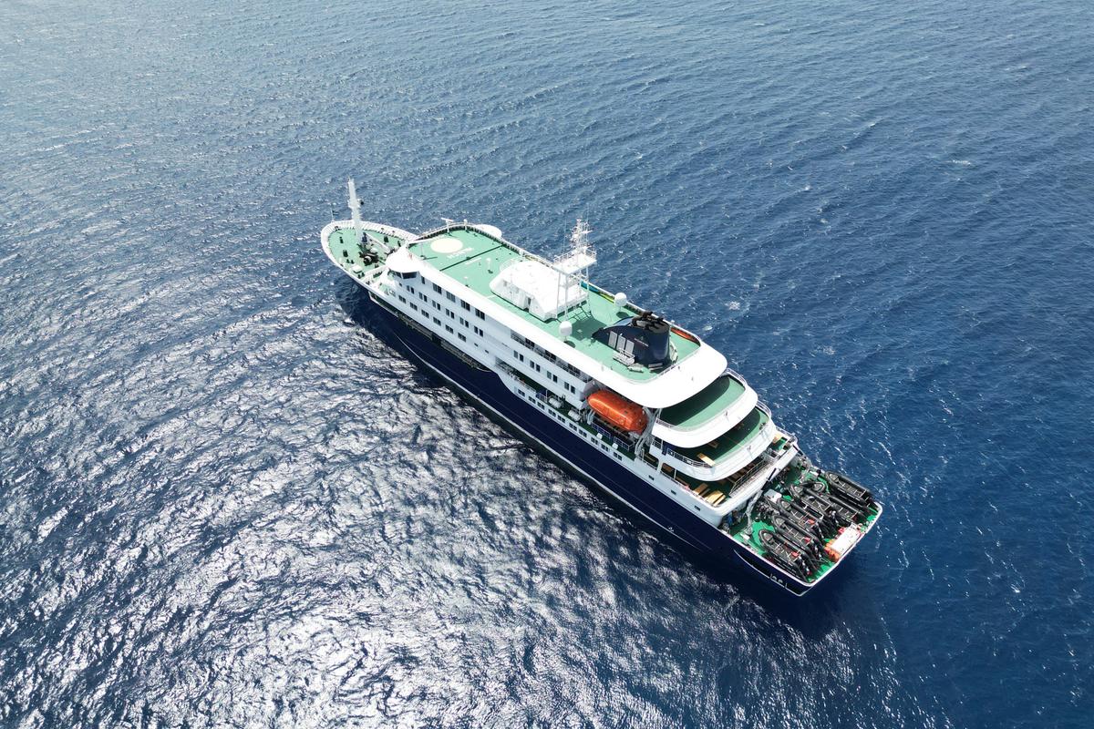 Human-to-Human Transmission of Deadly Virus Suspected on Cruise Ship