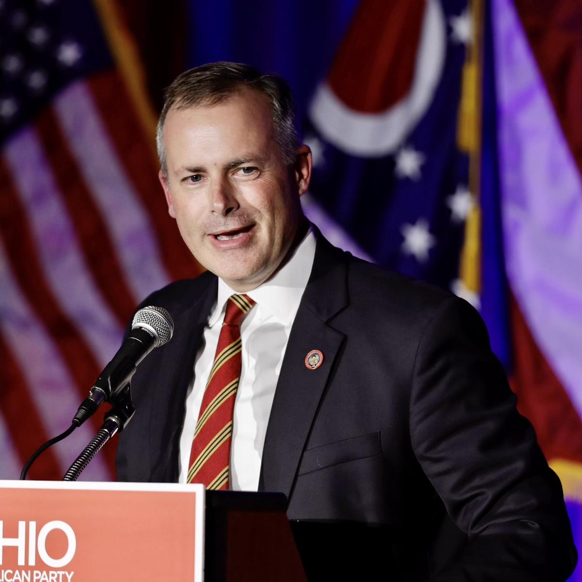 State Treasurer Wins GOP Nomination for Ohio’s Secretary of State