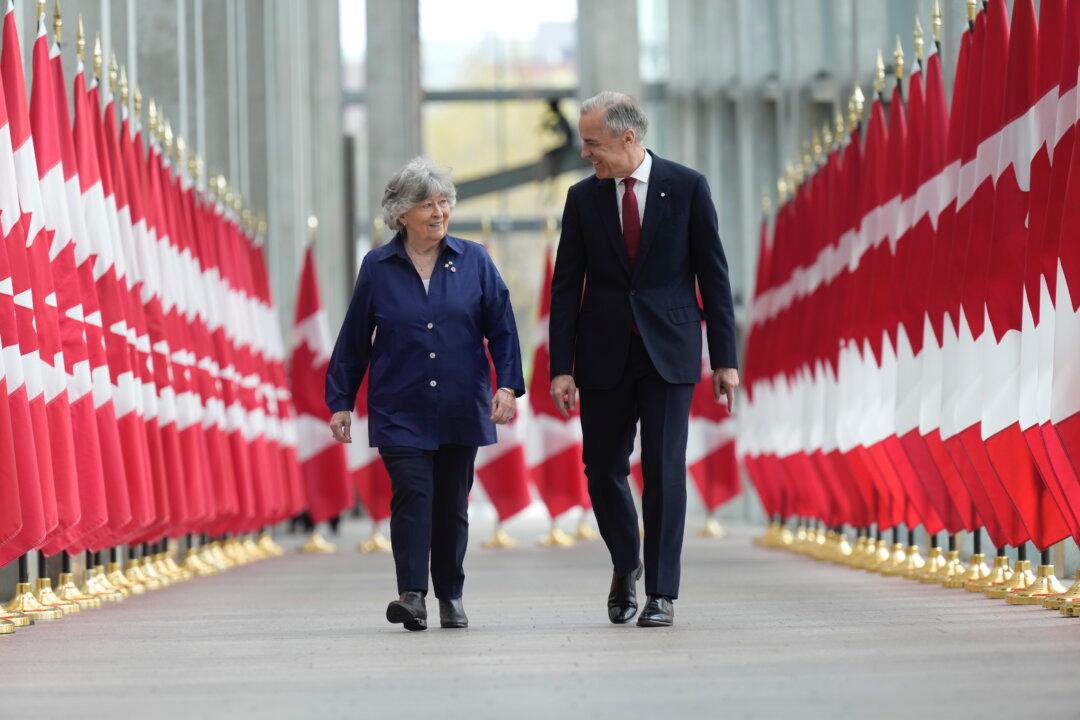 Carney Names Former Supreme Court Justice Louise Arbour as Next Governor General