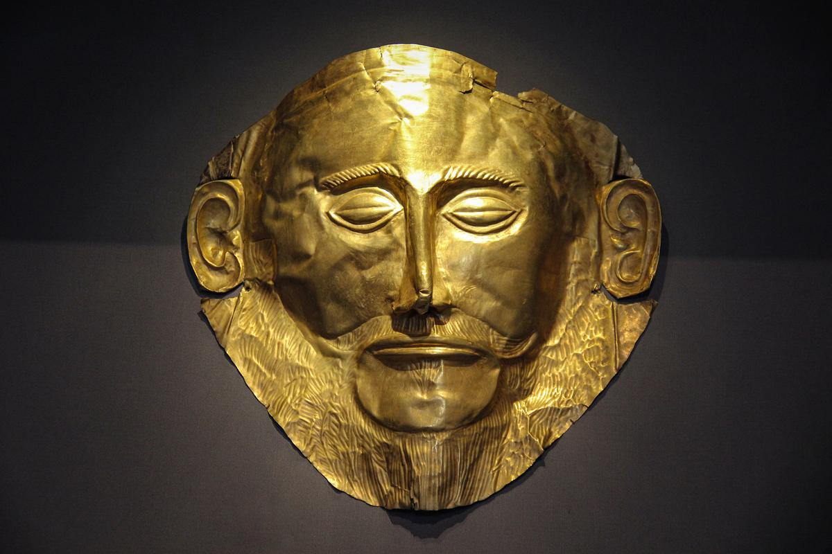 The ‘Mona Lisa’ of the Classical World