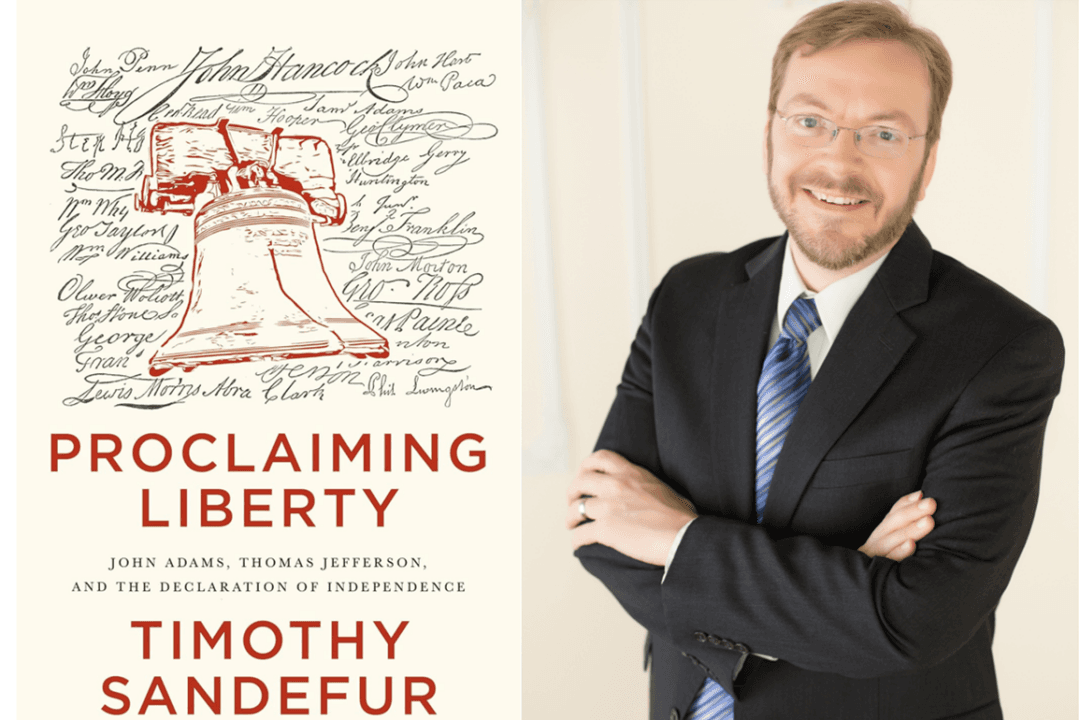 ‘Proclaiming Liberty’: The Story Behind the Declaration of Independence