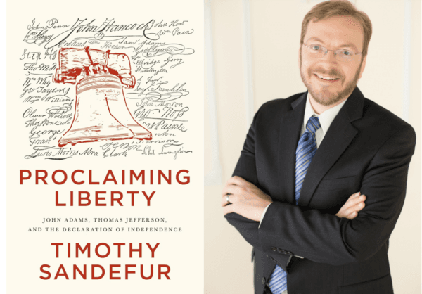 ‘Proclaiming Liberty’: The Story Behind the Declaration of Independence