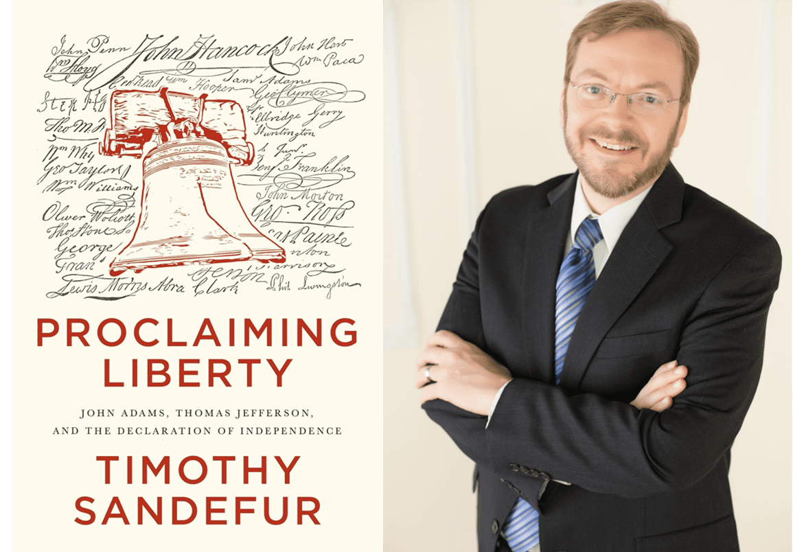 ‘Proclaiming Liberty’: The Story Behind the Declaration of Independence
