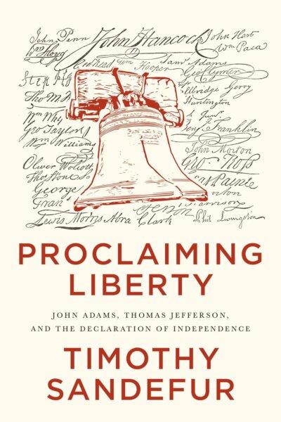 Many patriots were involved in creating this American document.
