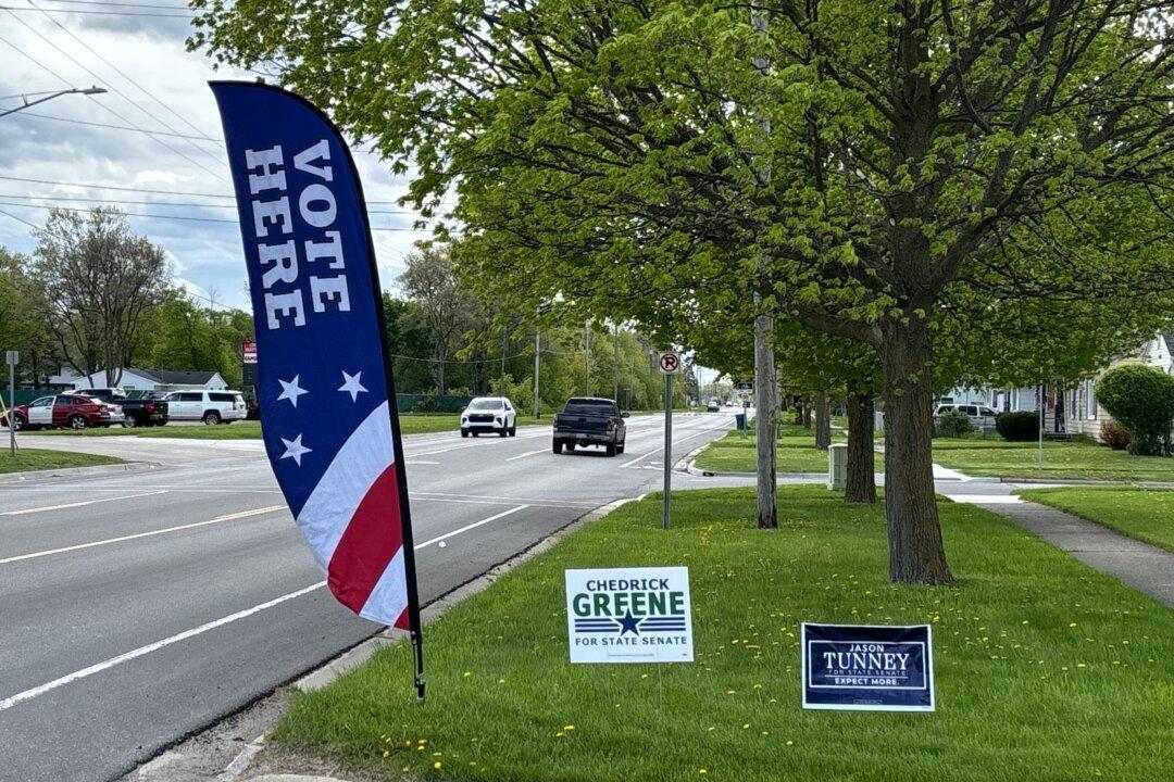 Democrats Retain Control of Michigan State Senate With Greene’s Special Election Win