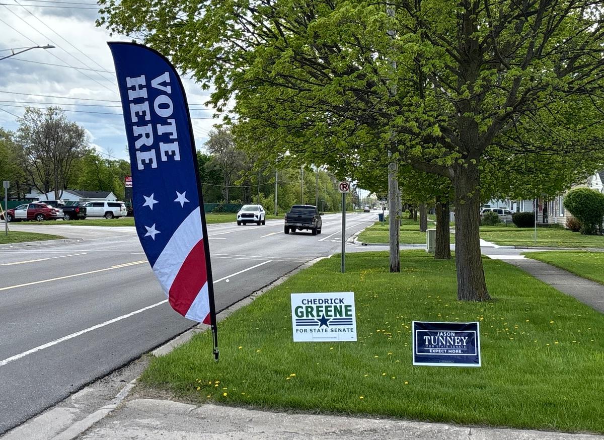 Democrats Retain Control of Michigan State Senate With Greene’s Special Election Win