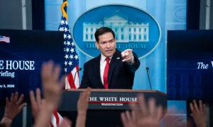 China Lets Sanctioned Marco Rubio Visit Beijing After It Makes Change to His Name
