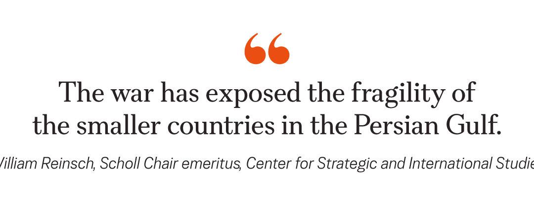 Iran’s Oil Storage Clock Is About to Run Out
