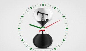 Iran’s Oil Storage Clock Is About to Run Out
