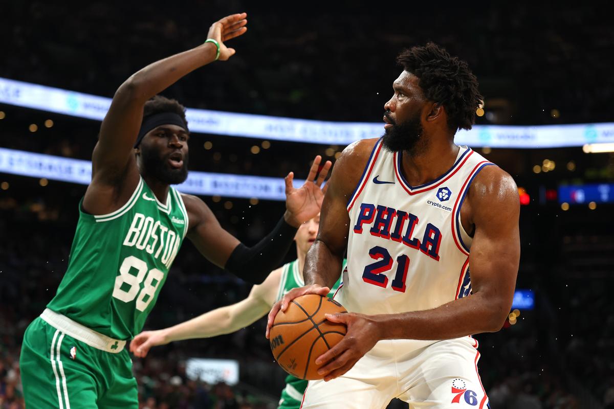 Trio of NBA 1st-Round Game 7s Sets Stage for Drama