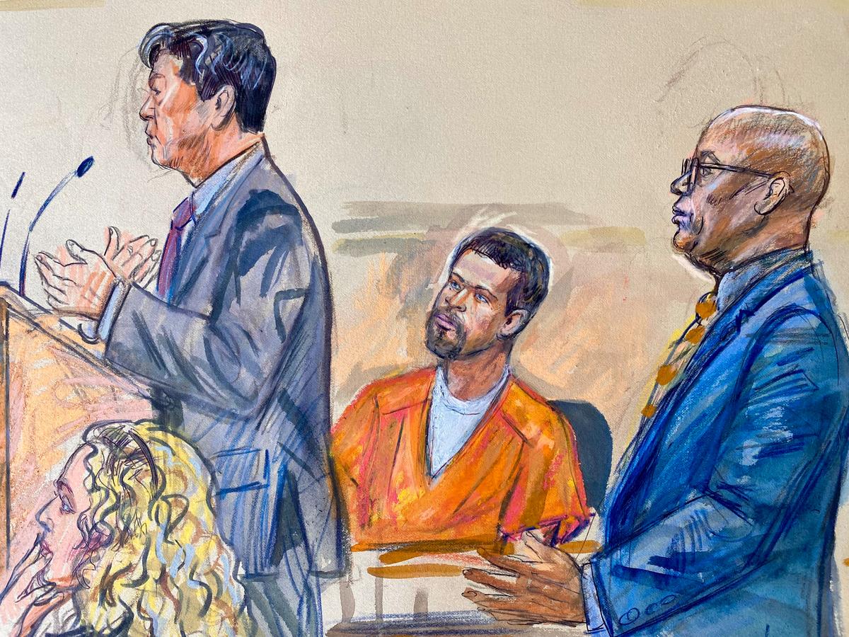 Cole Allen Asks DOJ and US Attorney Pirro to Recuse Themselves From His Case
