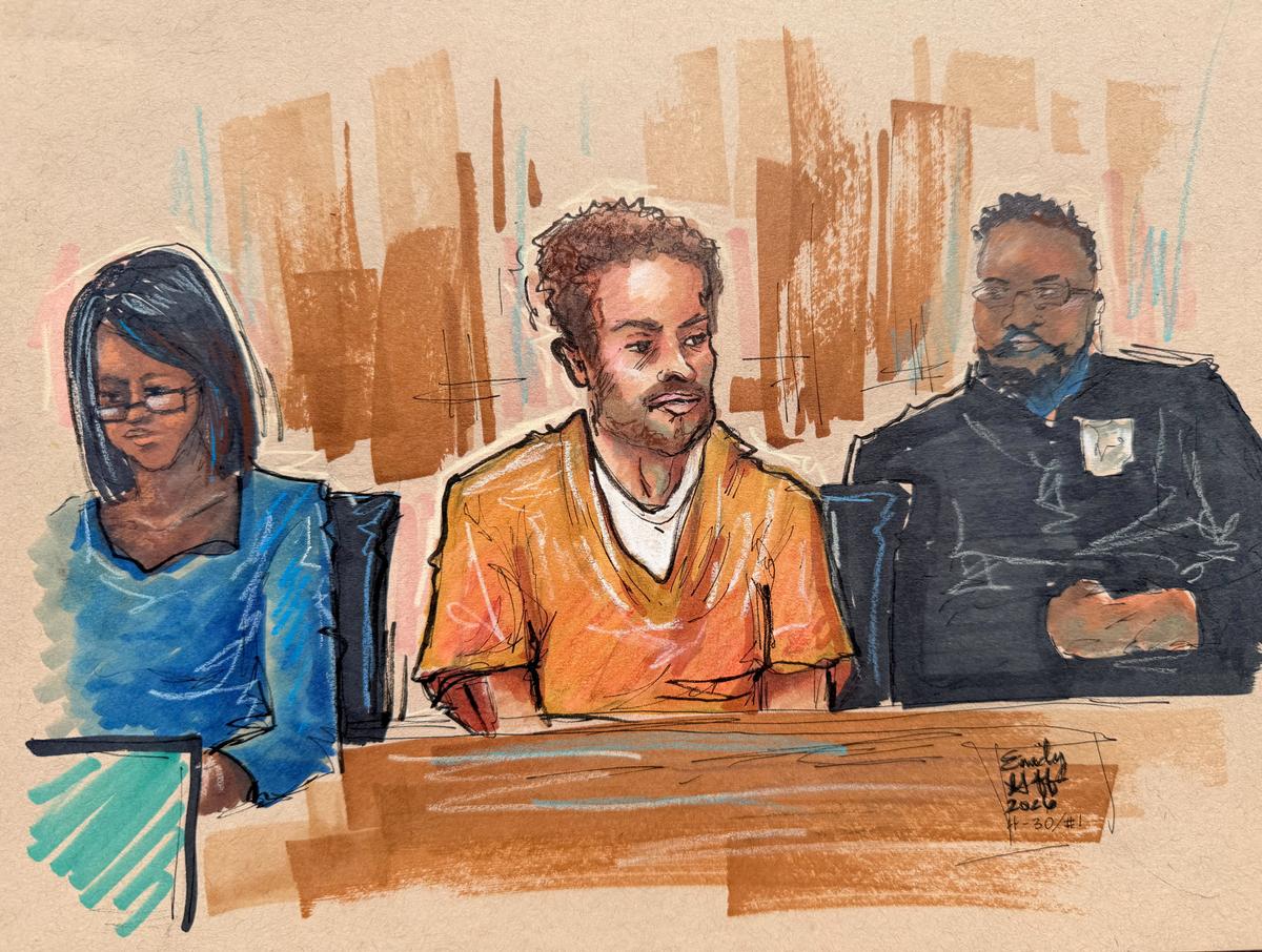 Suspect in Attempted Trump Assassination Pleads ‘Not Guilty’
