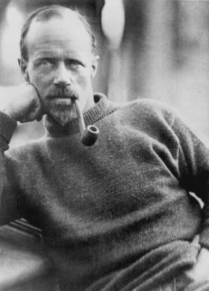Frank Wild, circa 1914. (Public domain)