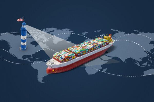 US Begins to Tackle Commercial Maritime Lag as China Hogs Supply Chains