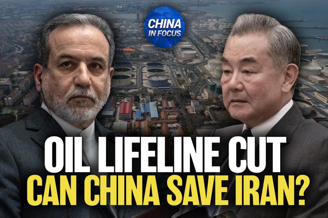 Iran’s Foreign Minister to Visit China as US Chokes Its Oil Lifeline
