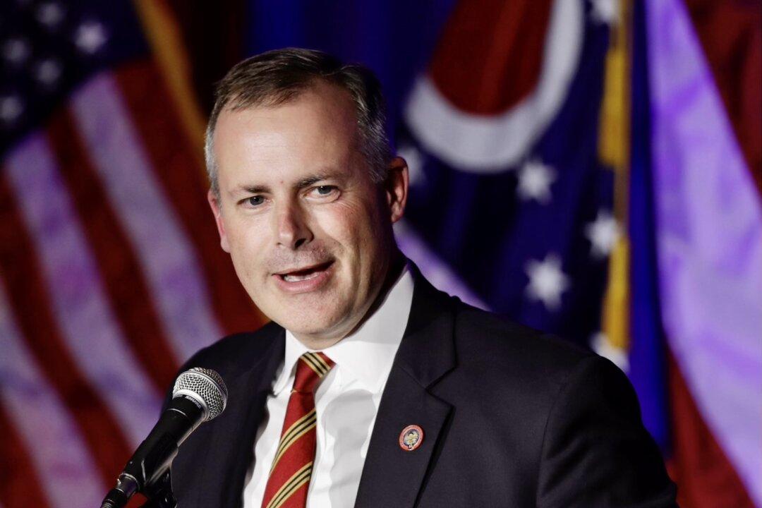 State Treasurer Wins GOP Nomination for Ohio’s Secretary of State
