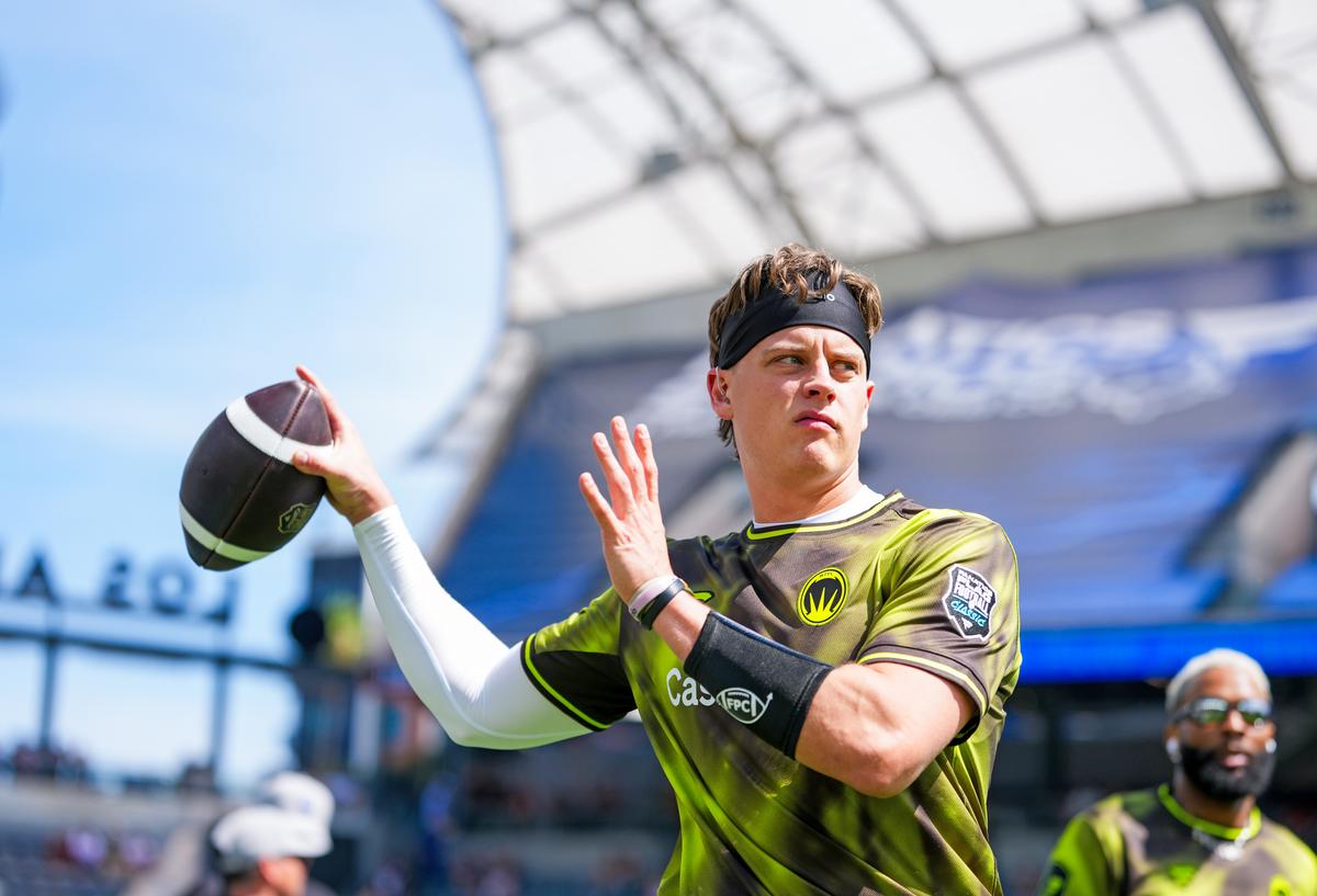 Joe Burrow Says He’s ‘Excited’ About Bengals’ Off-Season Moves
