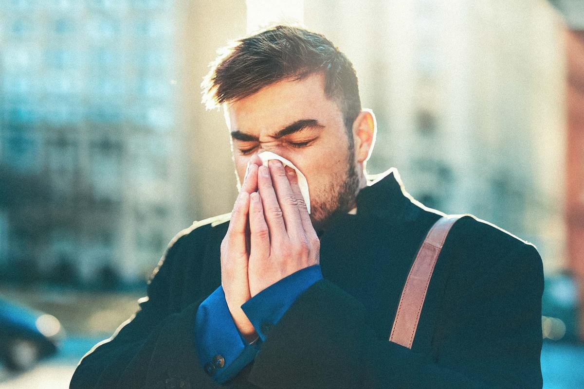 Strategies for Seasonal Hay Fever Relief