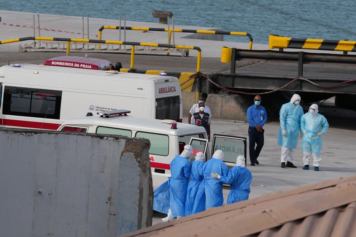 Canary Islands President Opposes Hantavirus Outbreak Cruise Ship Docking