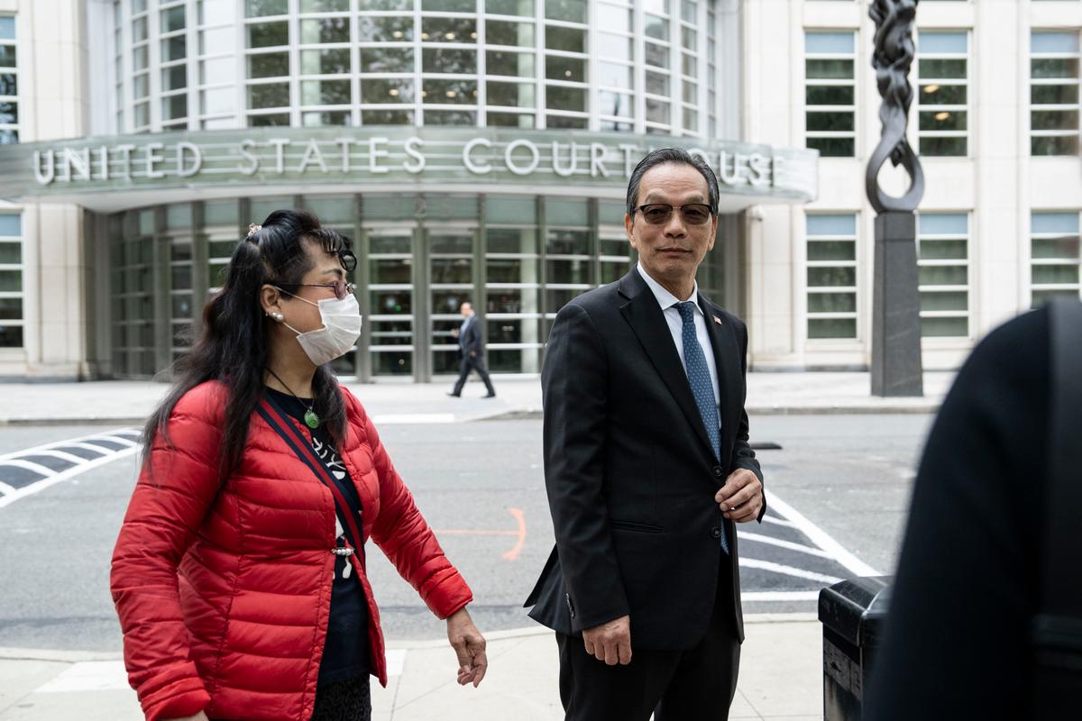 Man Accused of Running Chinese Police Station in NYC Admits Working for CCP, Prosecutors Say