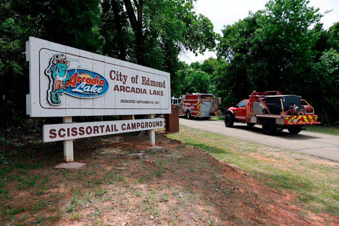 Police Say 1 Person Has Died After Shooting at Weekend Lakeside Party in Oklahoma