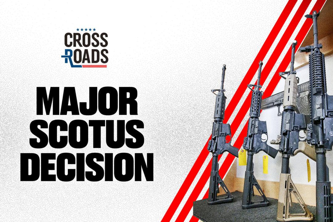 Supreme Court Weighs Fate of ‘Assault Rifles’