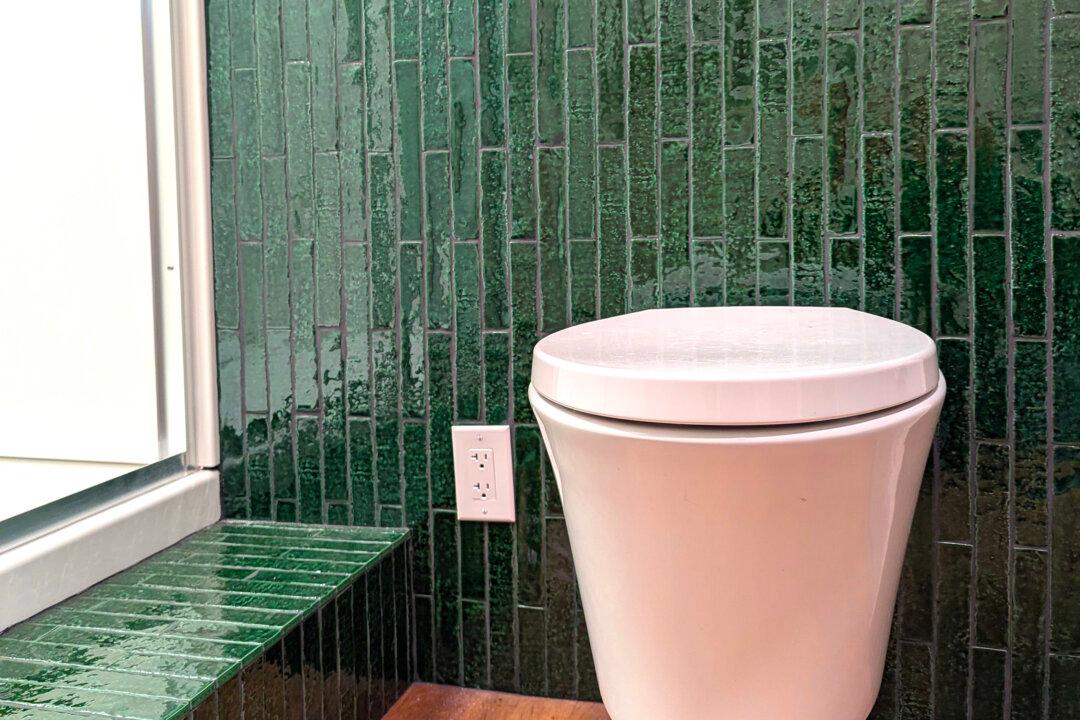 Ask the Builder: A Wall-Hung Toilet to the Rescue
