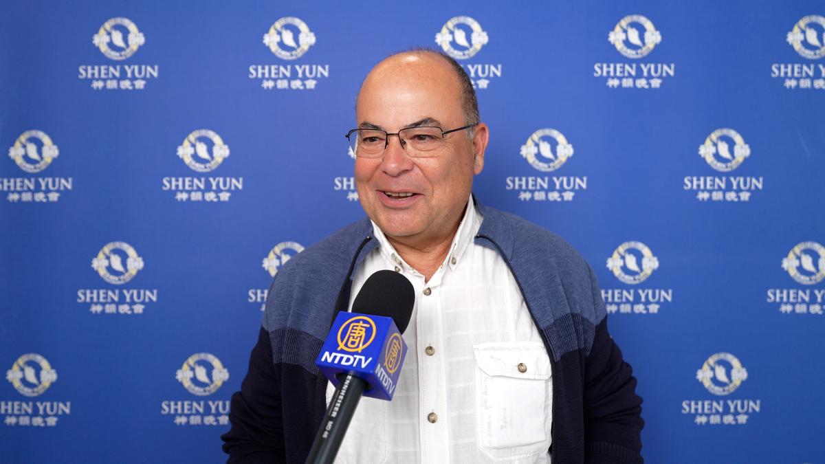 Mayor Is Emotional After Seeing Shen Yun in Paris: ‘It’s Truly Magnificent’