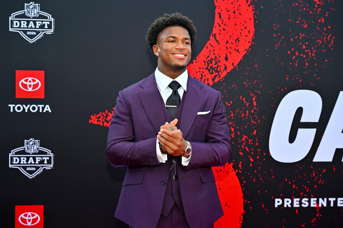 Colts WR Josh Downs Excited to Take on Younger Brother Caleb
