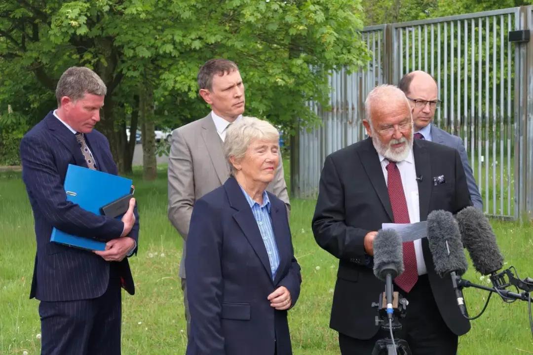 Retired Pastor Convicted Over Sermon Inside Abortion ‘Buffer Zone’