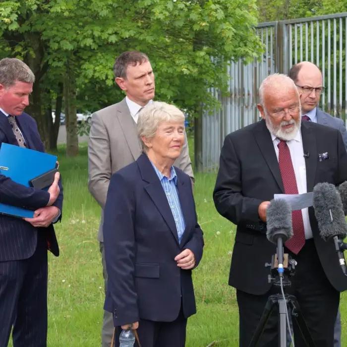 Retired Pastor Convicted Over Sermon Inside Abortion ‘Buffer Zone’