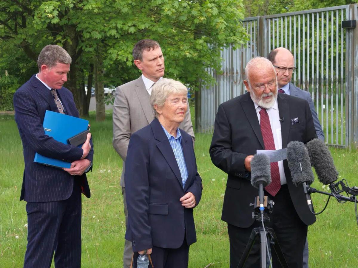 Retired Pastor Convicted Over Sermon Inside Abortion ‘Buffer Zone’
