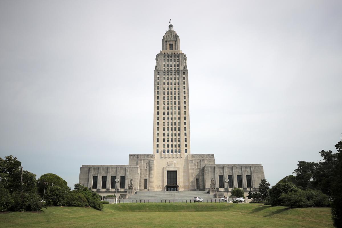 Louisiana Senate Passes New Congressional Map That Removes Majority-Black District