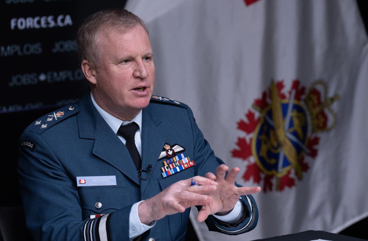 Canadian Military to Change Recruitment After Report Details Mental Health, Cultural Issues