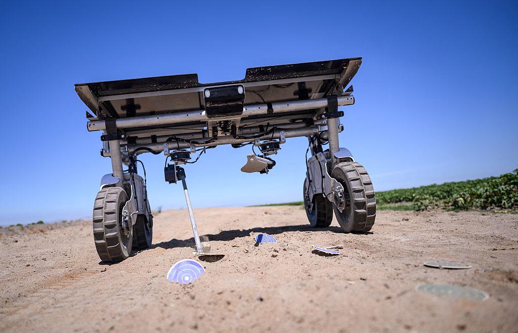 The Farmer Is Still Necessary