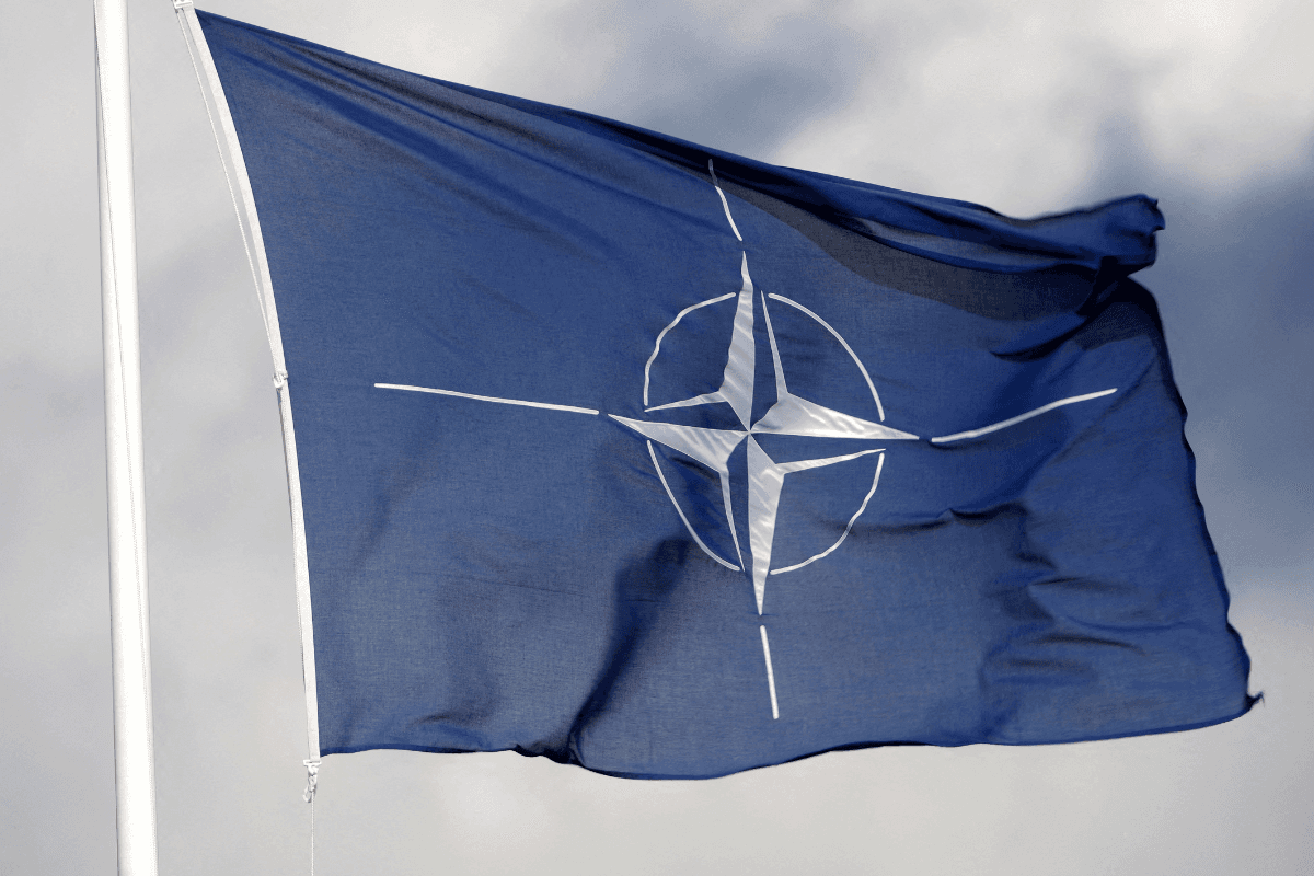 Baltic Nations Call for More NATO Aerial Defense After Suspected Stray Ukrainian Drones Hit Latvia