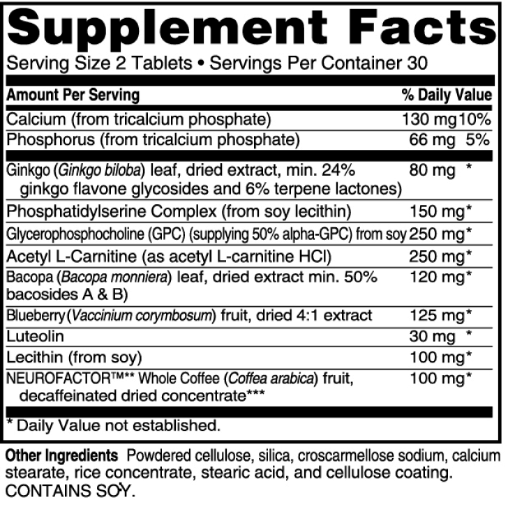 (Source: Advanced Bionutritionals)