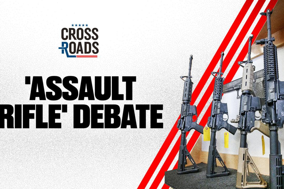 Fate of ‘Assault Rifles’ on the Line
