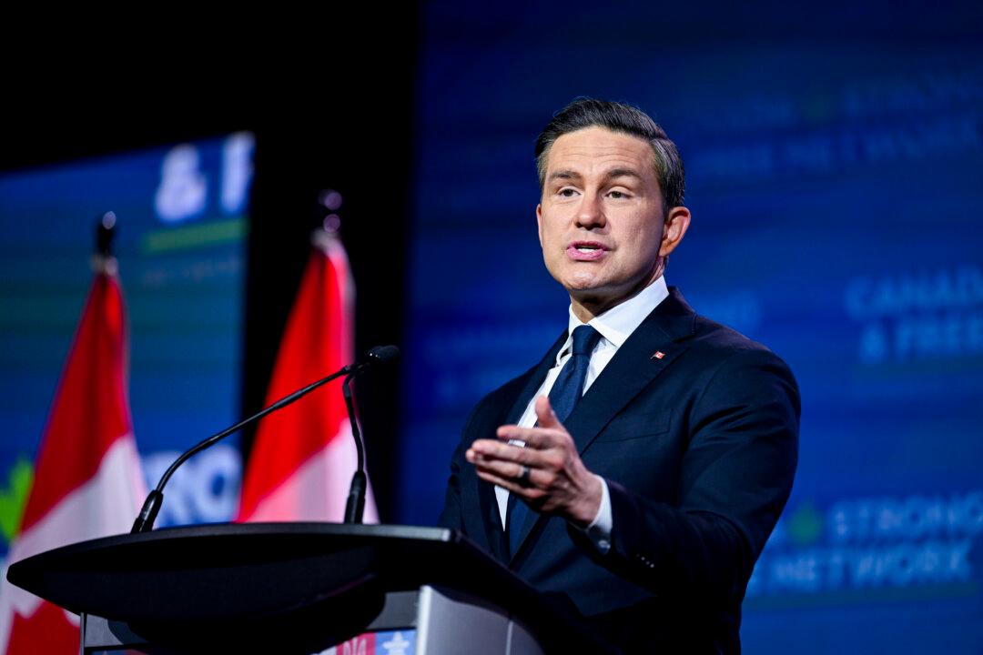 Poilievre Says Canada Must Reject Chinese ‘New World Order’ and Keep US Relationship