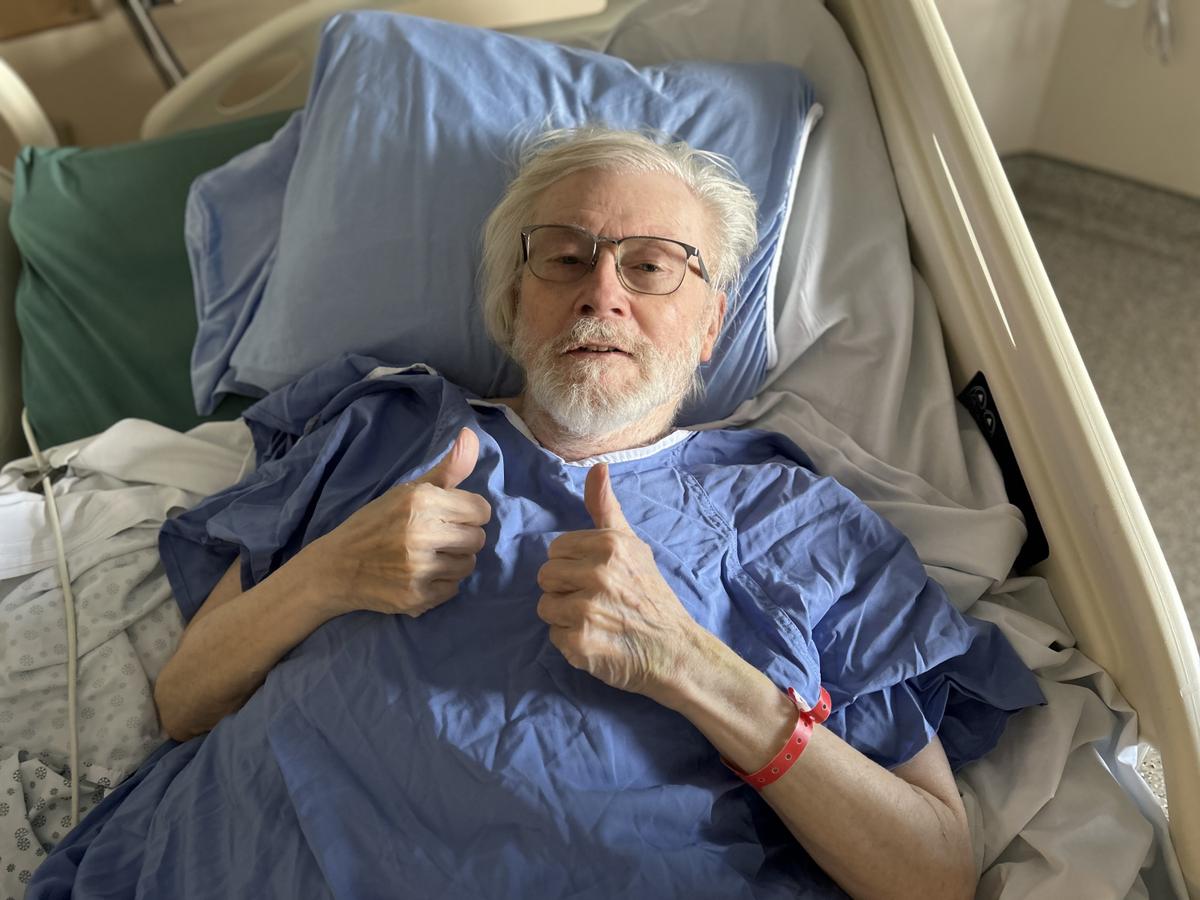 Priest With Hip Fracture Says He Was Offered Euthanasia Twice in Vancouver Hospital