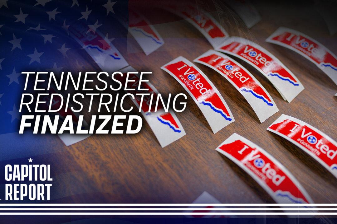 Tennessee Cuts Up Memphis District in New Congressional Map; US Awaits Iran’s Response to Proposal | Capitol Report