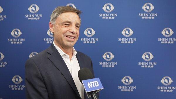 New Jersey Audience Dazzled by Shen Yun’s Gorgeous and Beautiful Performance